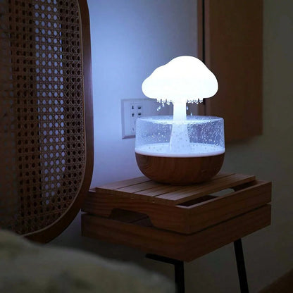 Cloud Rain Humidifier | مرطب هواء السحابة الممطرة 🌧️