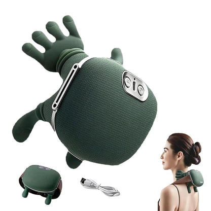 Shoulder & Neck Massager| جهاز تدليك الرقبة والكتفين