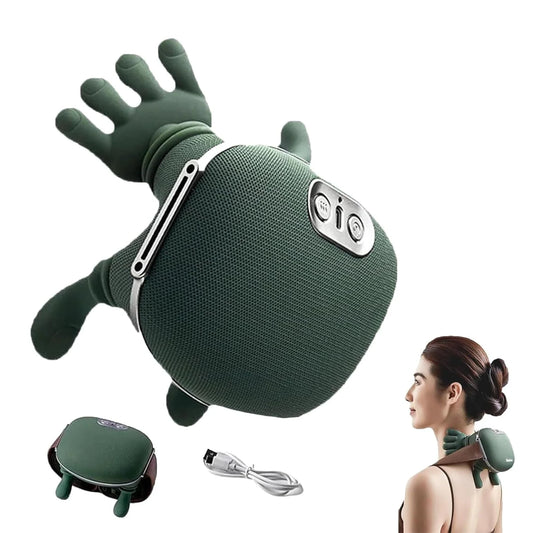 Shoulder & Neck Massager| جهاز تدليك الرقبة والكتفين