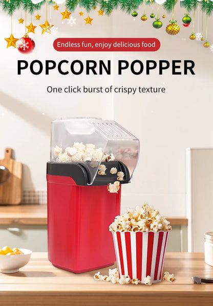 Mini Popcorn Machine | ماكينة فشار صغيرة