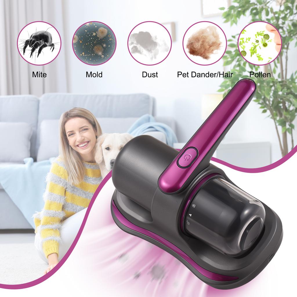 Household Mattress Vacuum Cleaner  | مكنسة كهربائية منزلية للمراتب