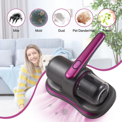 Household Mattress Vacuum Cleaner  | مكنسة كهربائية منزلية للمراتب