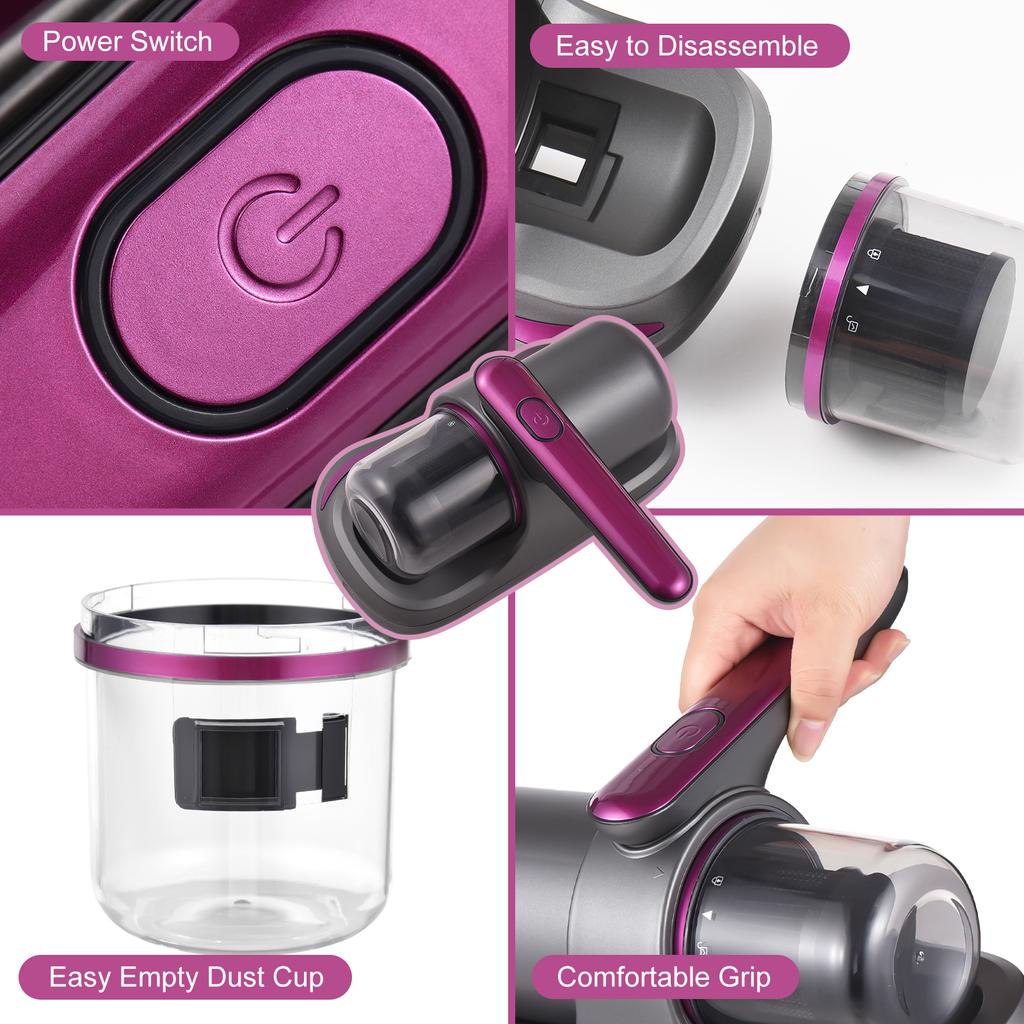 Household Mattress Vacuum Cleaner  | مكنسة كهربائية منزلية للمراتب