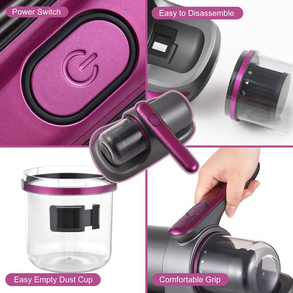 Household Mattress Vacuum Cleaner  | مكنسة كهربائية منزلية للمراتب