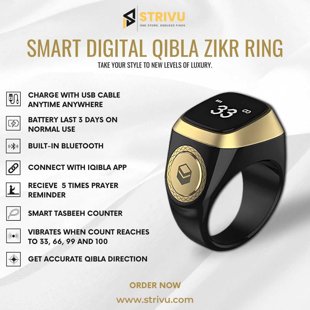 Zikr Ring