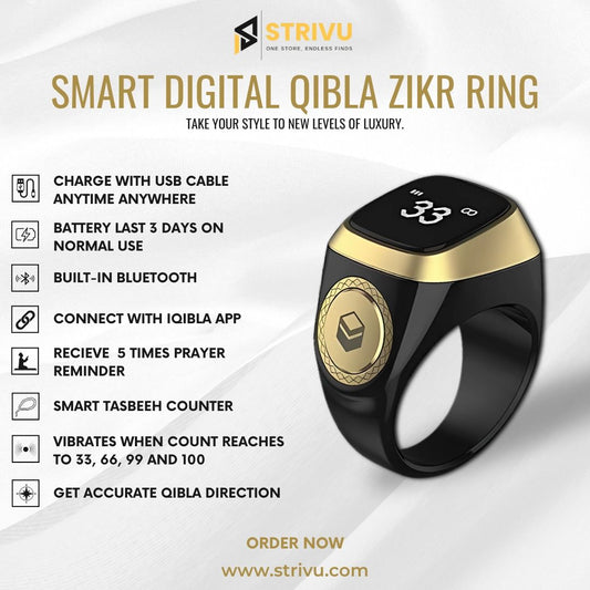 Zikr Ring