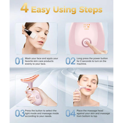 Anti Wrinkle Beauty Apparatus | جهاز تجميل مضاد للتجاعيد