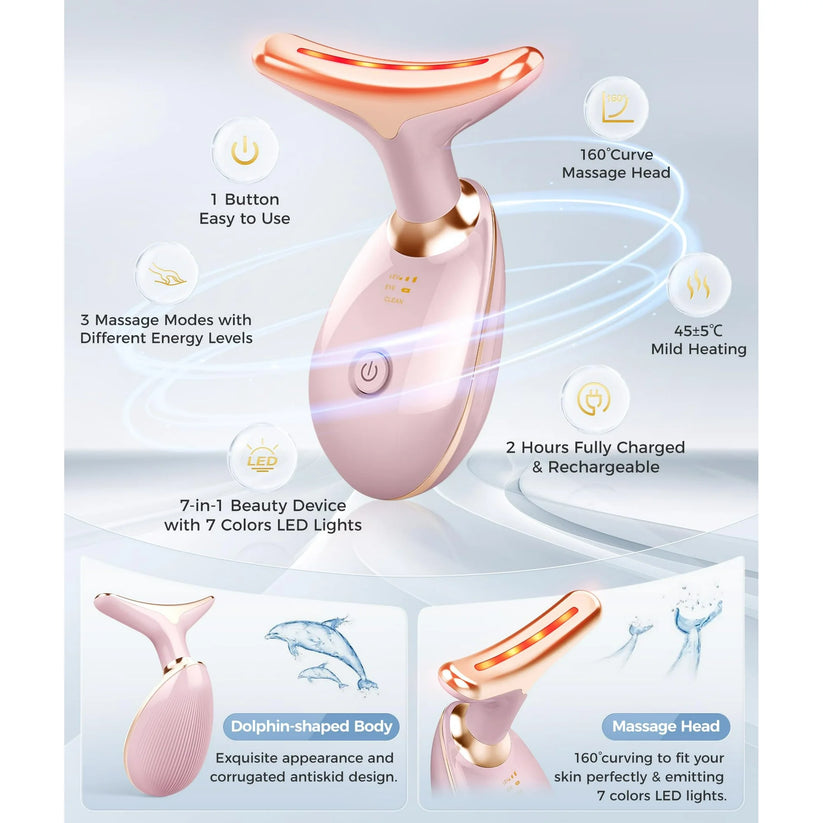 Anti Wrinkle Beauty Apparatus | جهاز تجميل مضاد للتجاعيد