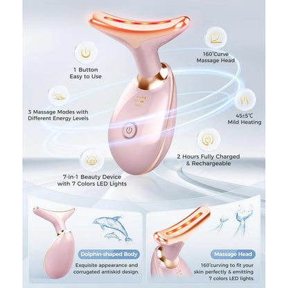Anti Wrinkle Beauty Apparatus | جهاز تجميل مضاد للتجاعيد